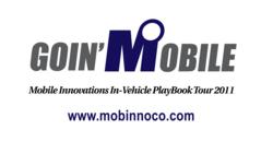 Mobile Innovations, Goin' Mobile Tour East 2011, blackberry for police